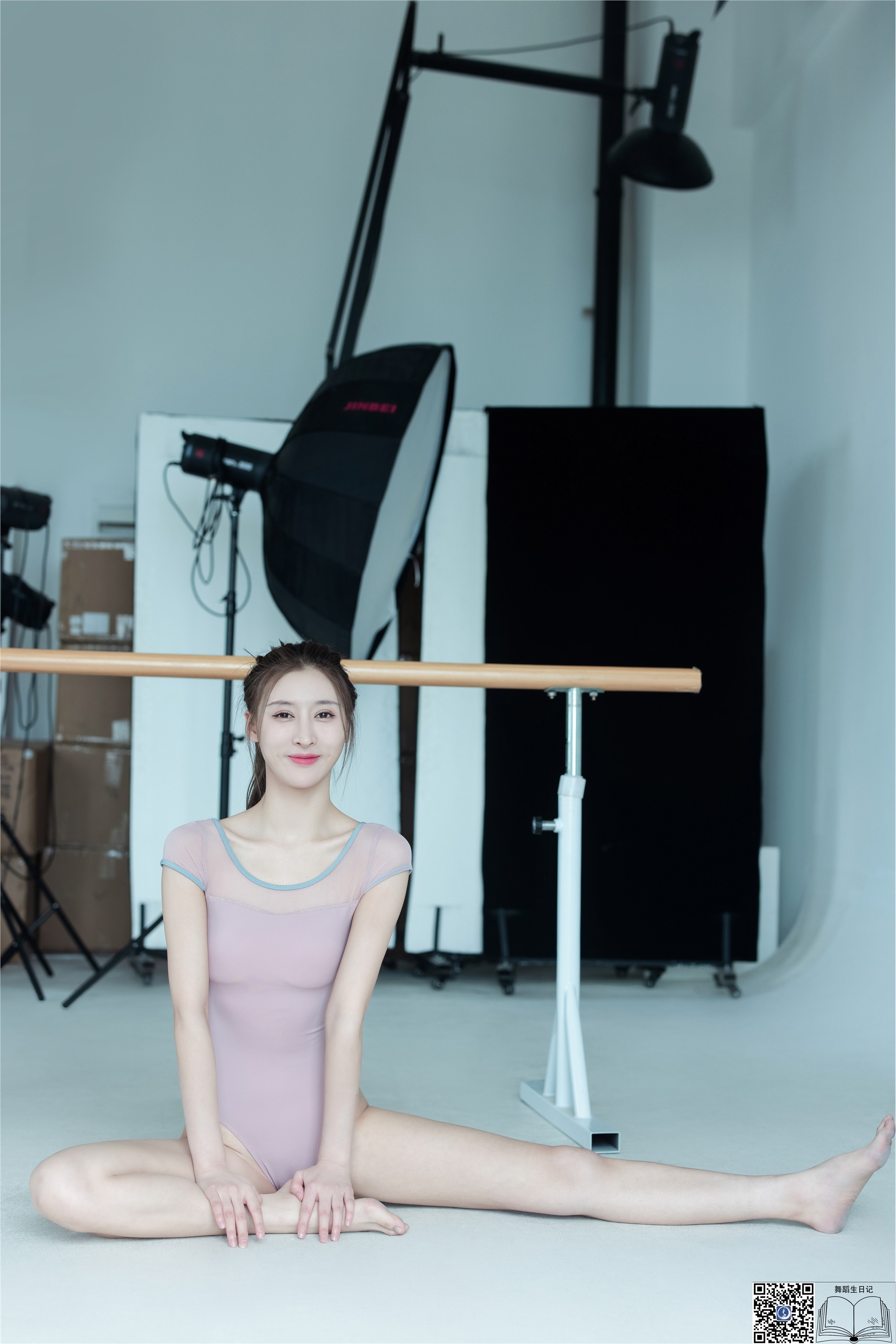 GALLI嘉丽 舞蹈生日记 056 - 晓娜